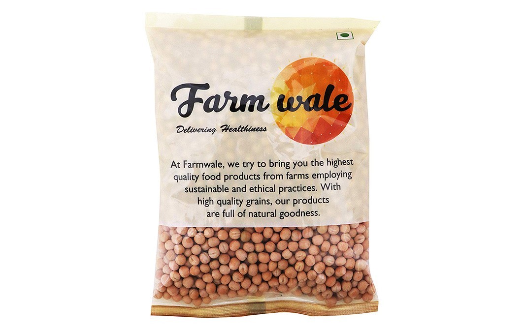 Farmwale White Peas    Pack  500 grams